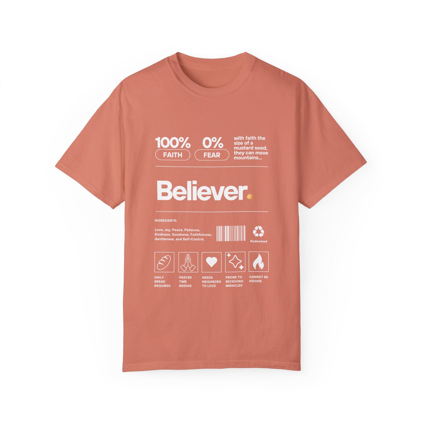 Christian Believer Unisex T-shirt