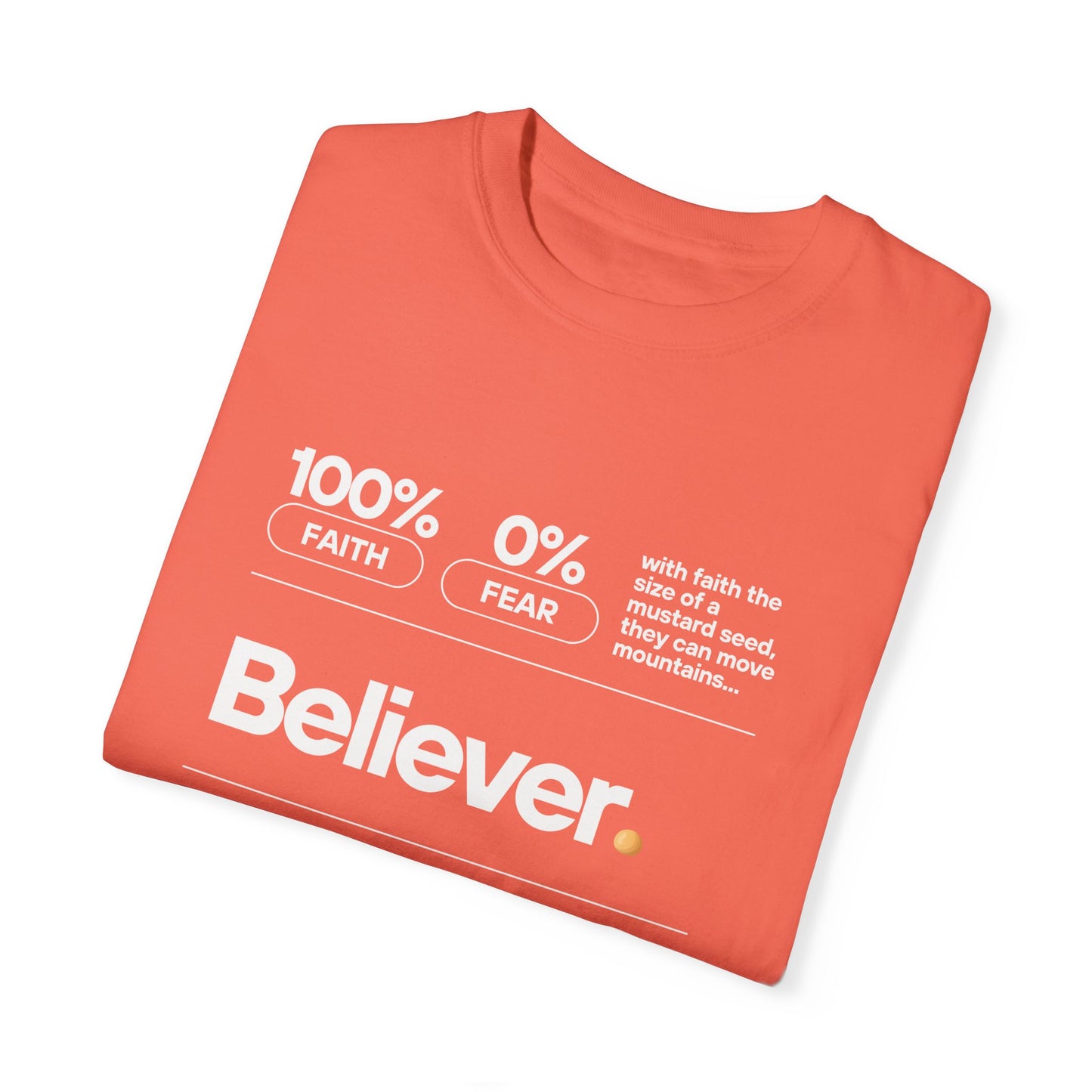 Christian Believer Unisex T-shirt