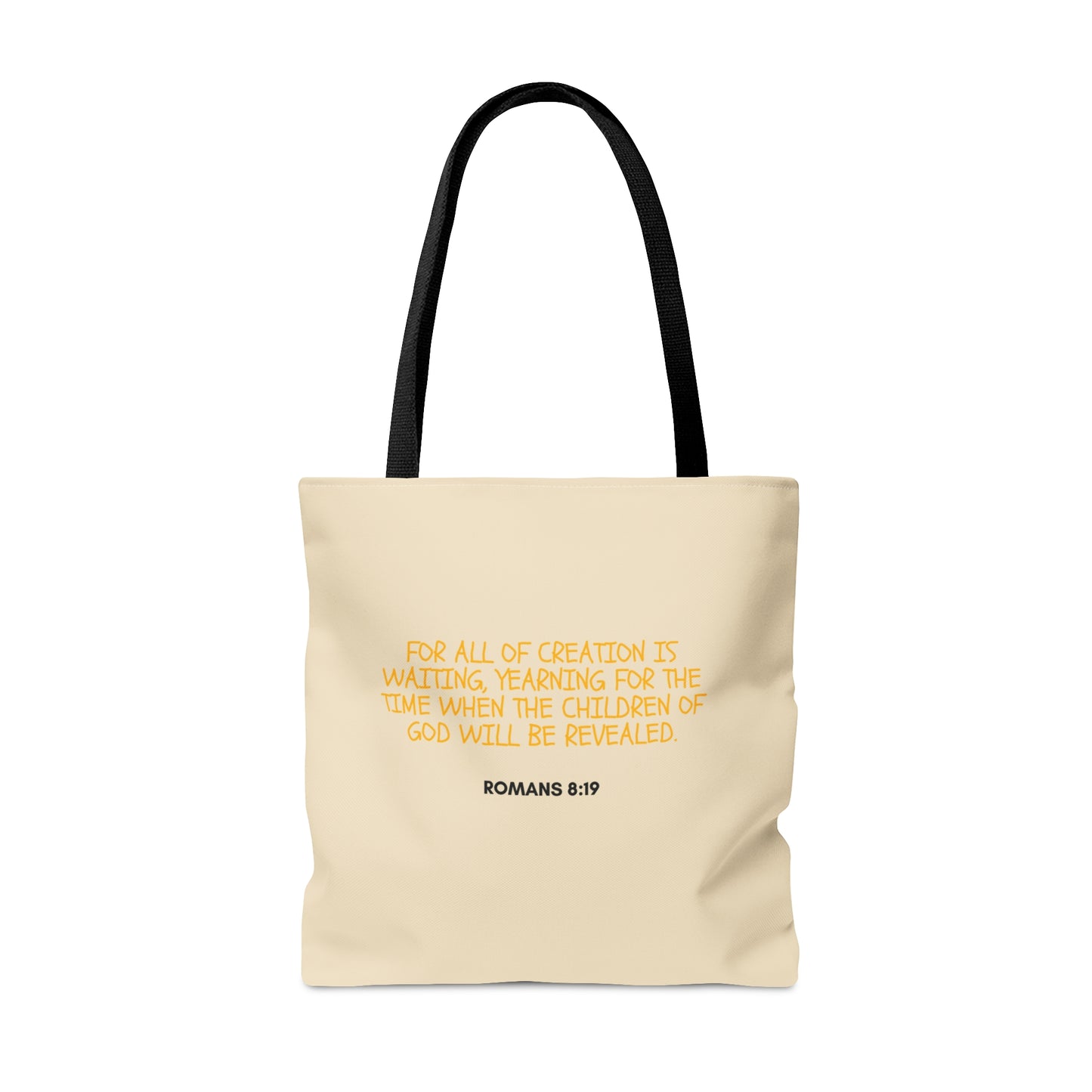 Signature Anointed Tote
