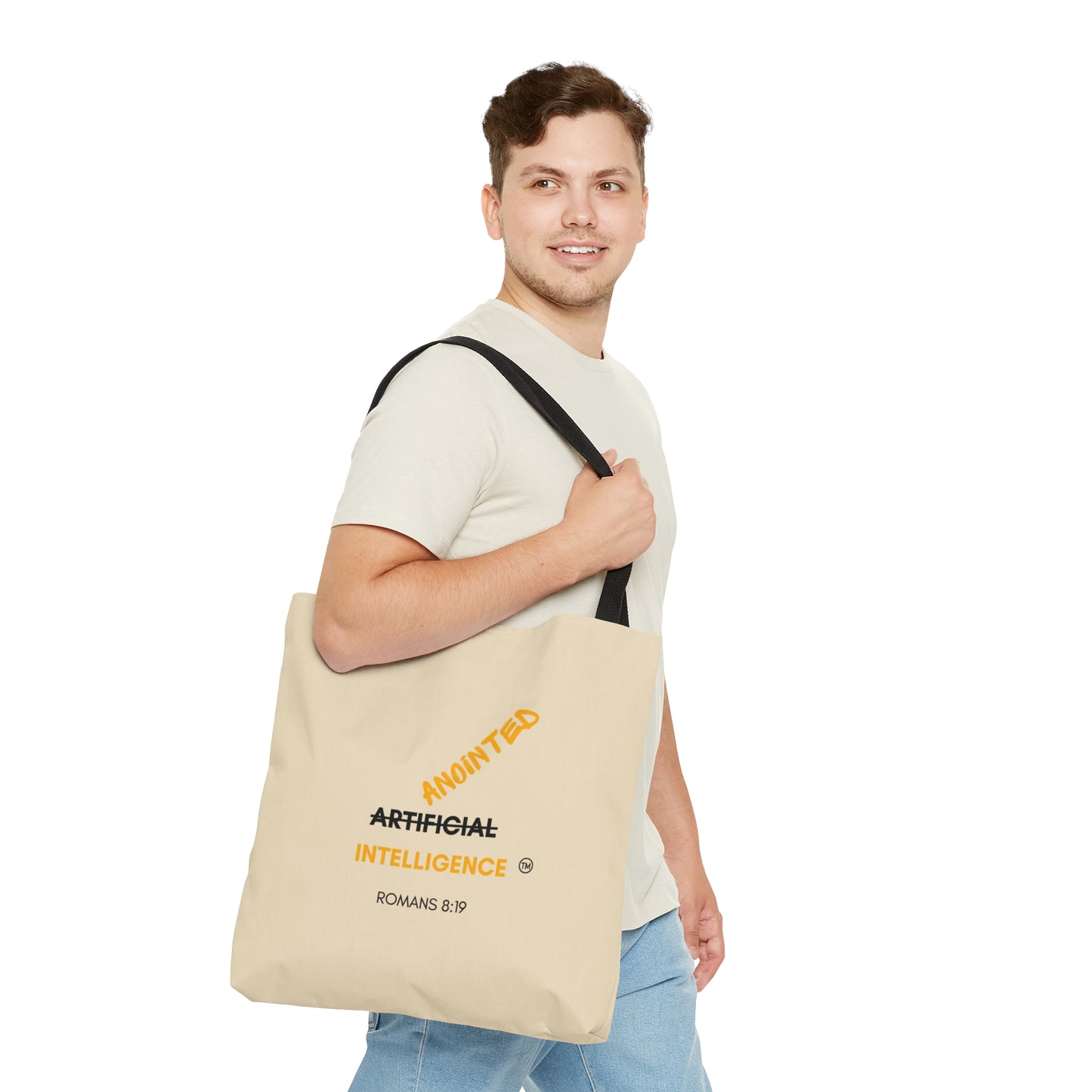 Signature Anointed Tote