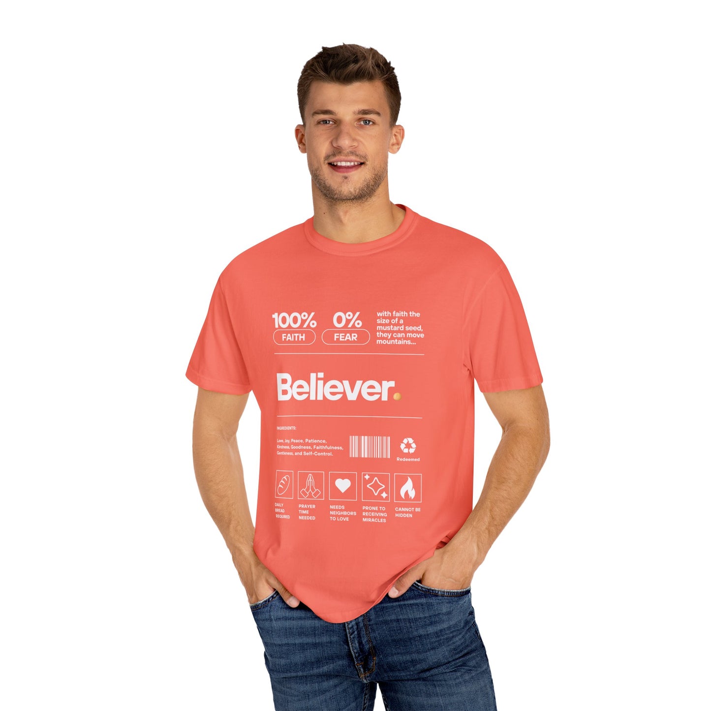 Christian Believer Unisex T-shirt