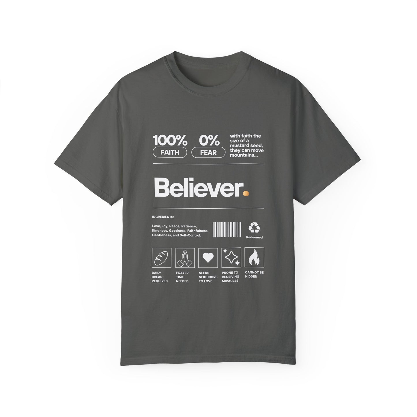 Christian Believer Unisex T-shirt