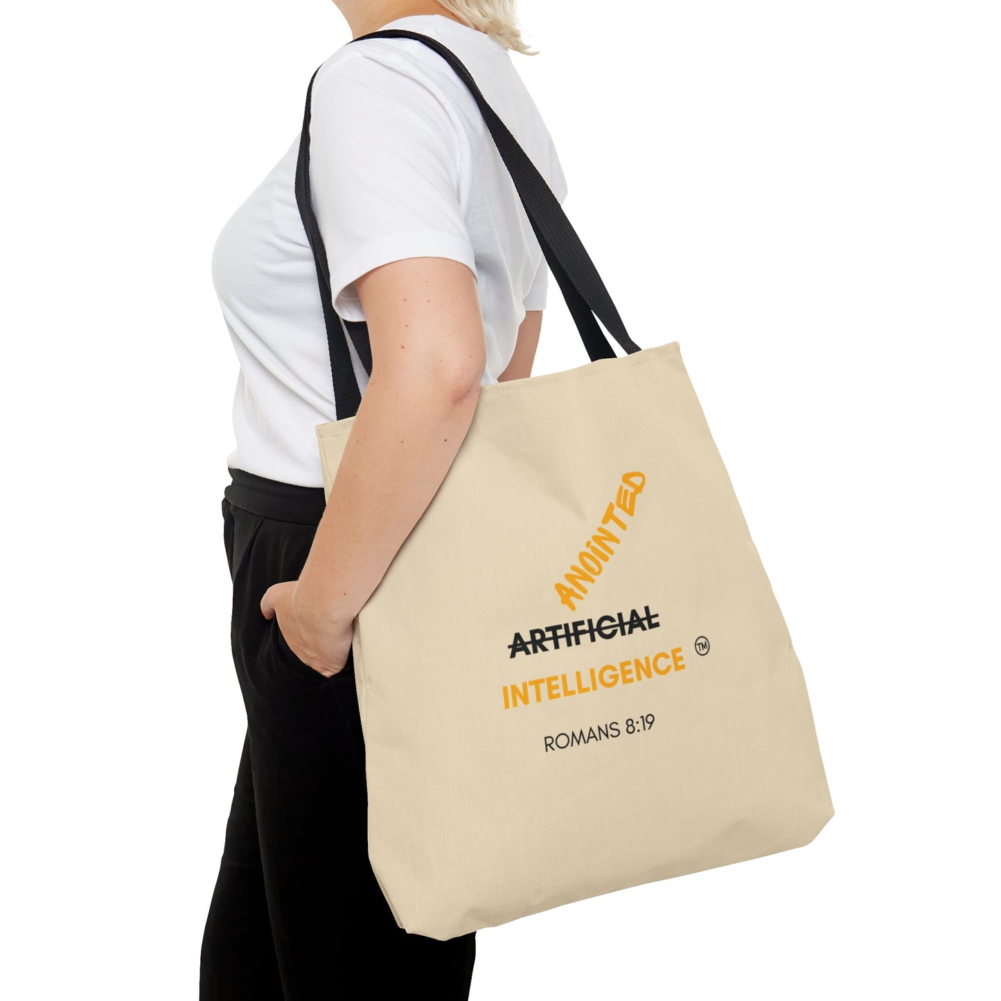 Signature Anointed Tote