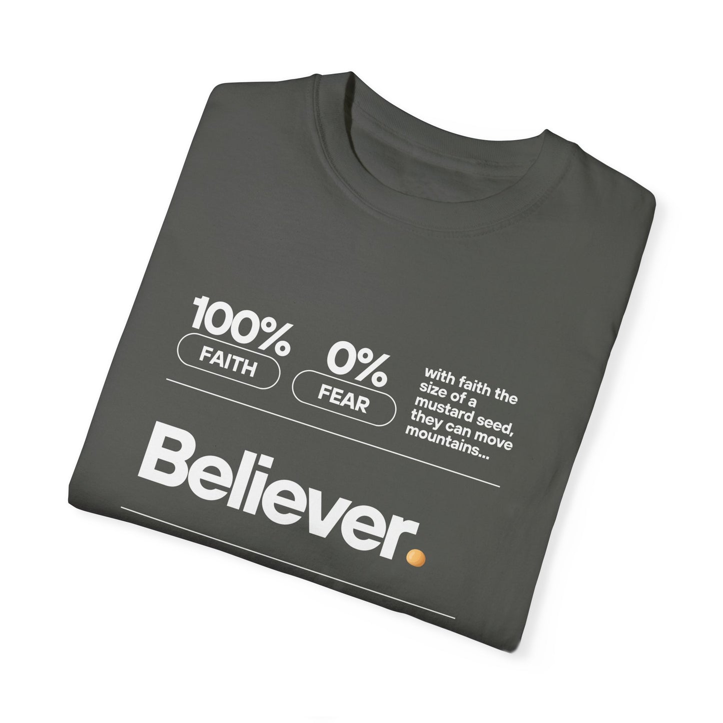 Christian Believer Unisex T-shirt