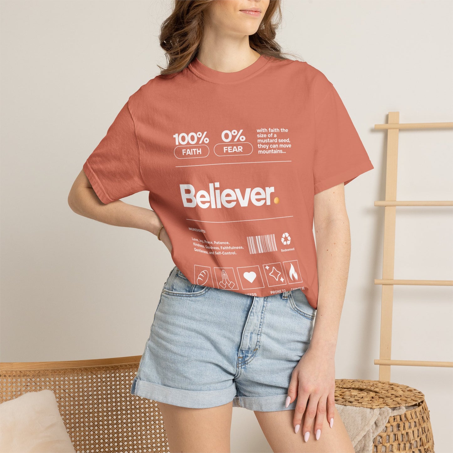 Believer T‑Shirt
