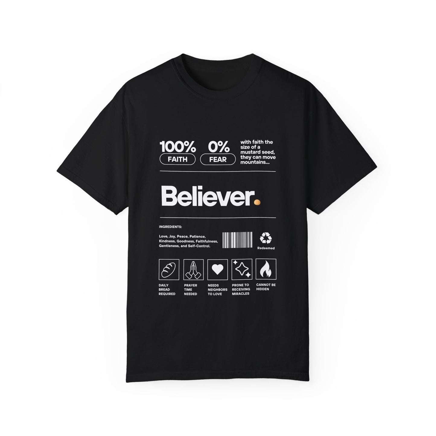 Christian Believer Unisex T-shirt