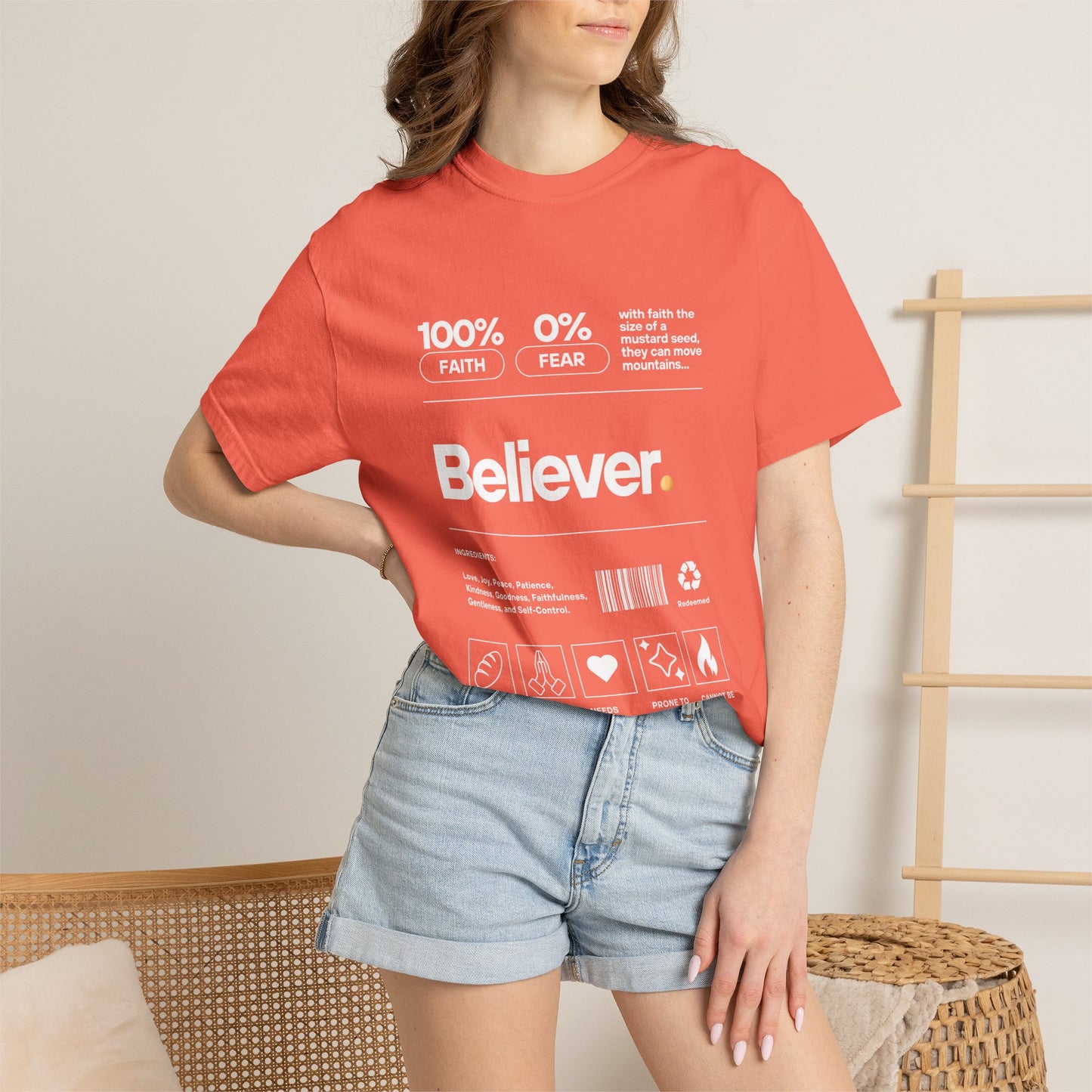 Believer T‑Shirt