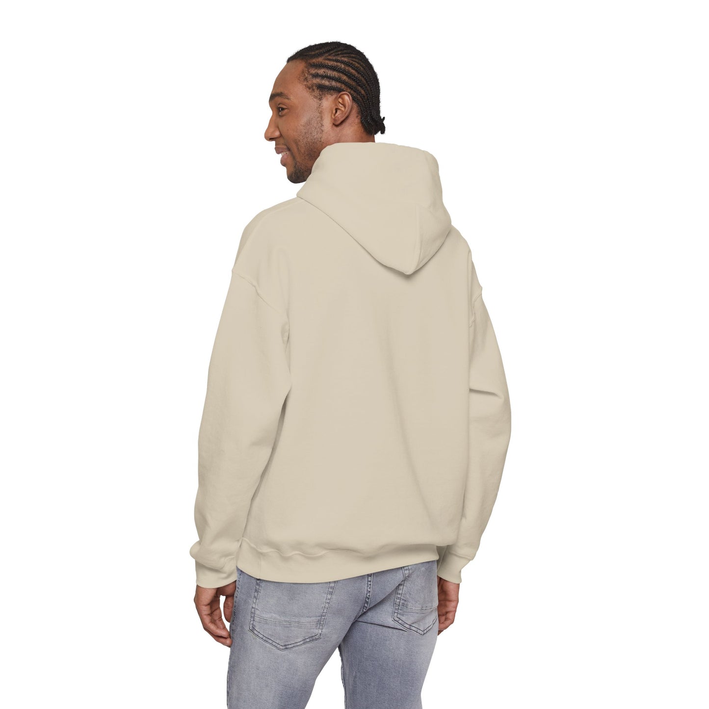 Anointed Intelligence Hoodie —  1 Corinthians 2:10-12