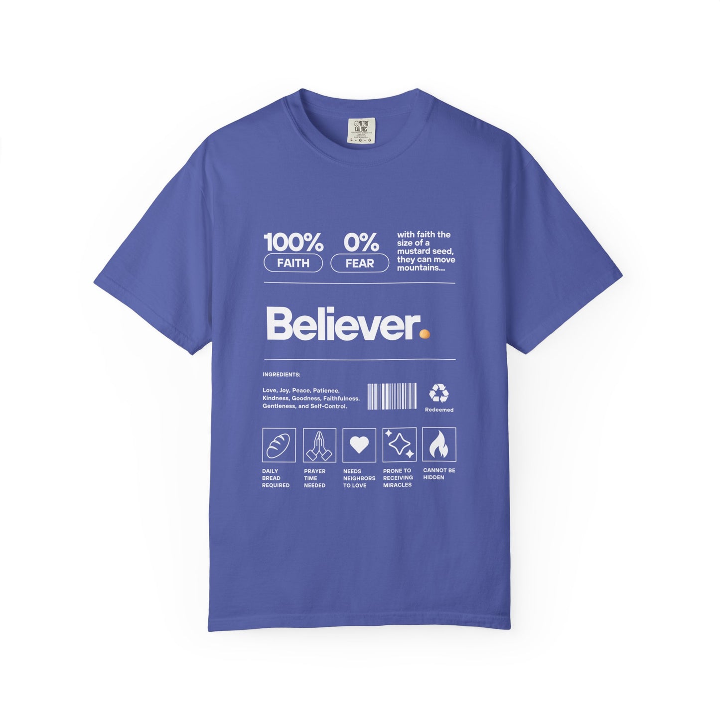 Believer T‑Shirt