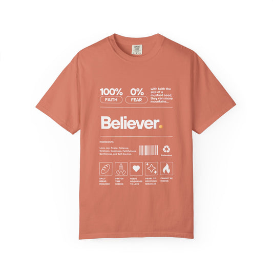 Believer T‑Shirt
