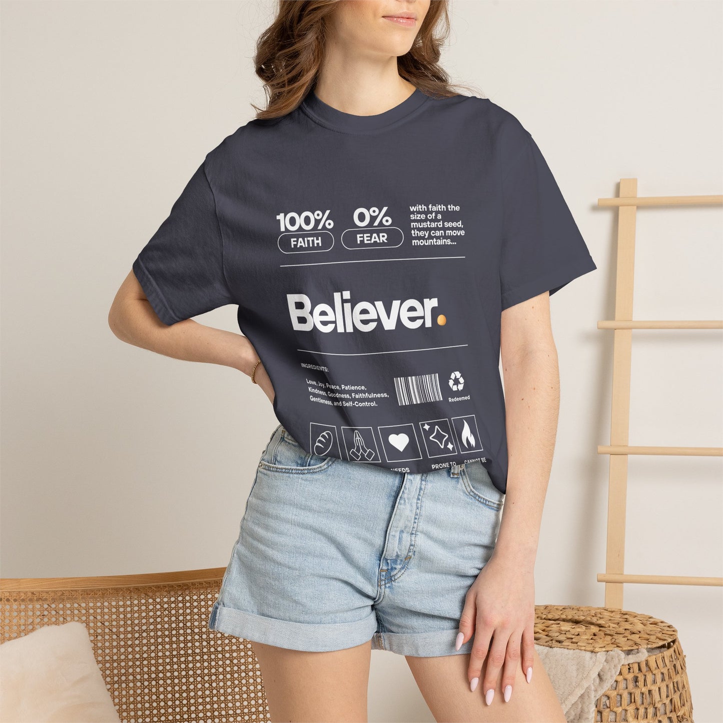 Believer T‑Shirt