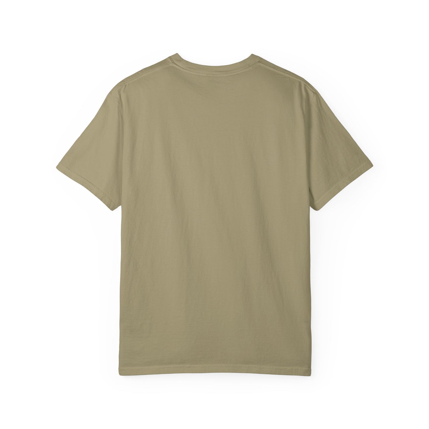 Unisex Garment-Dyed T-Shirt - "Redeemed" Christian Graphic Tee