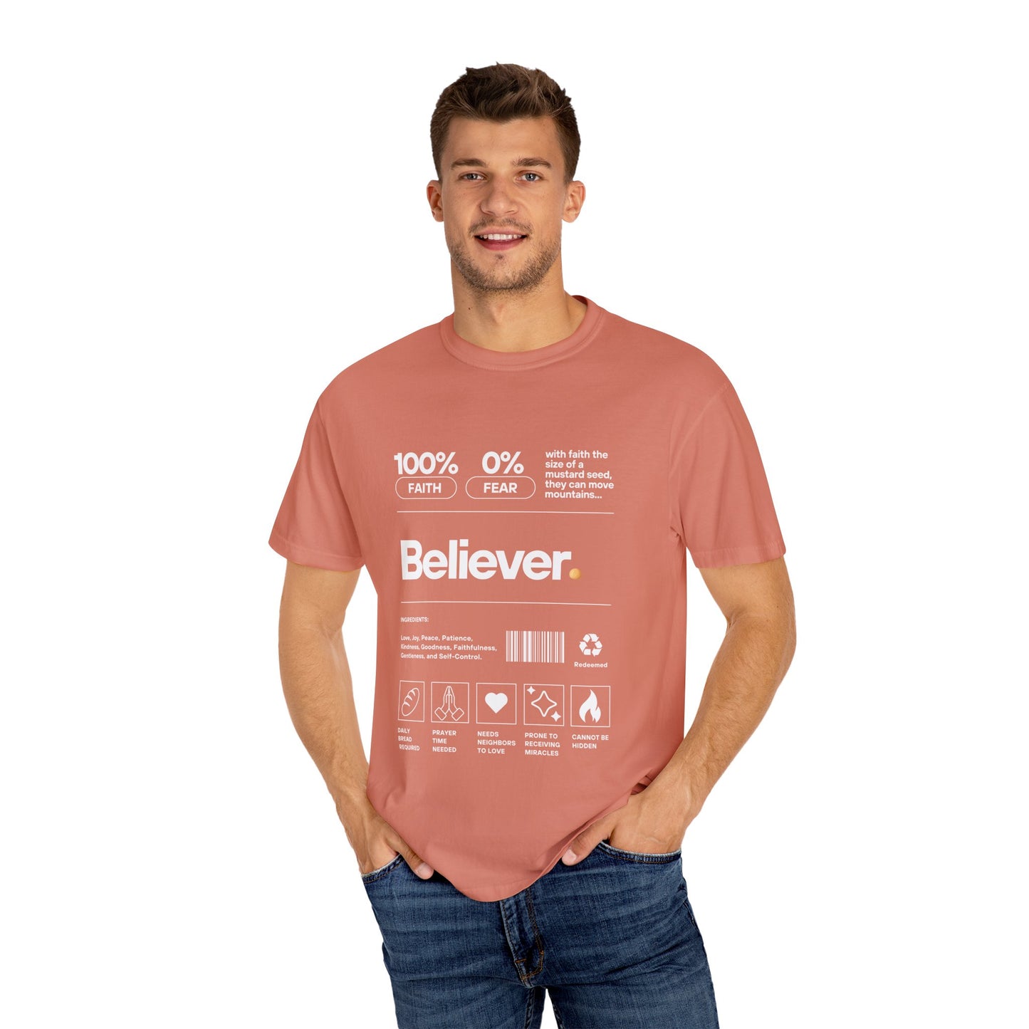 Christian Believer Unisex T-shirt