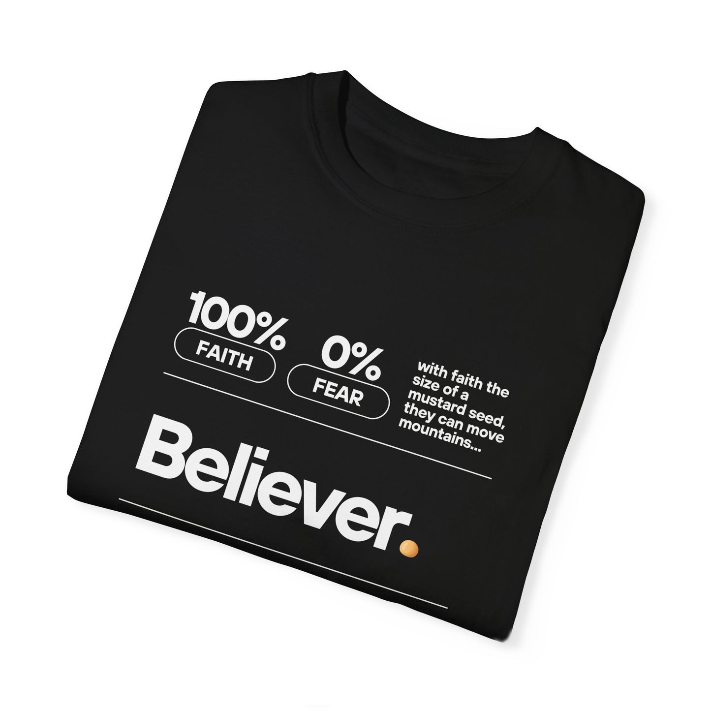 Christian Believer Unisex T-shirt