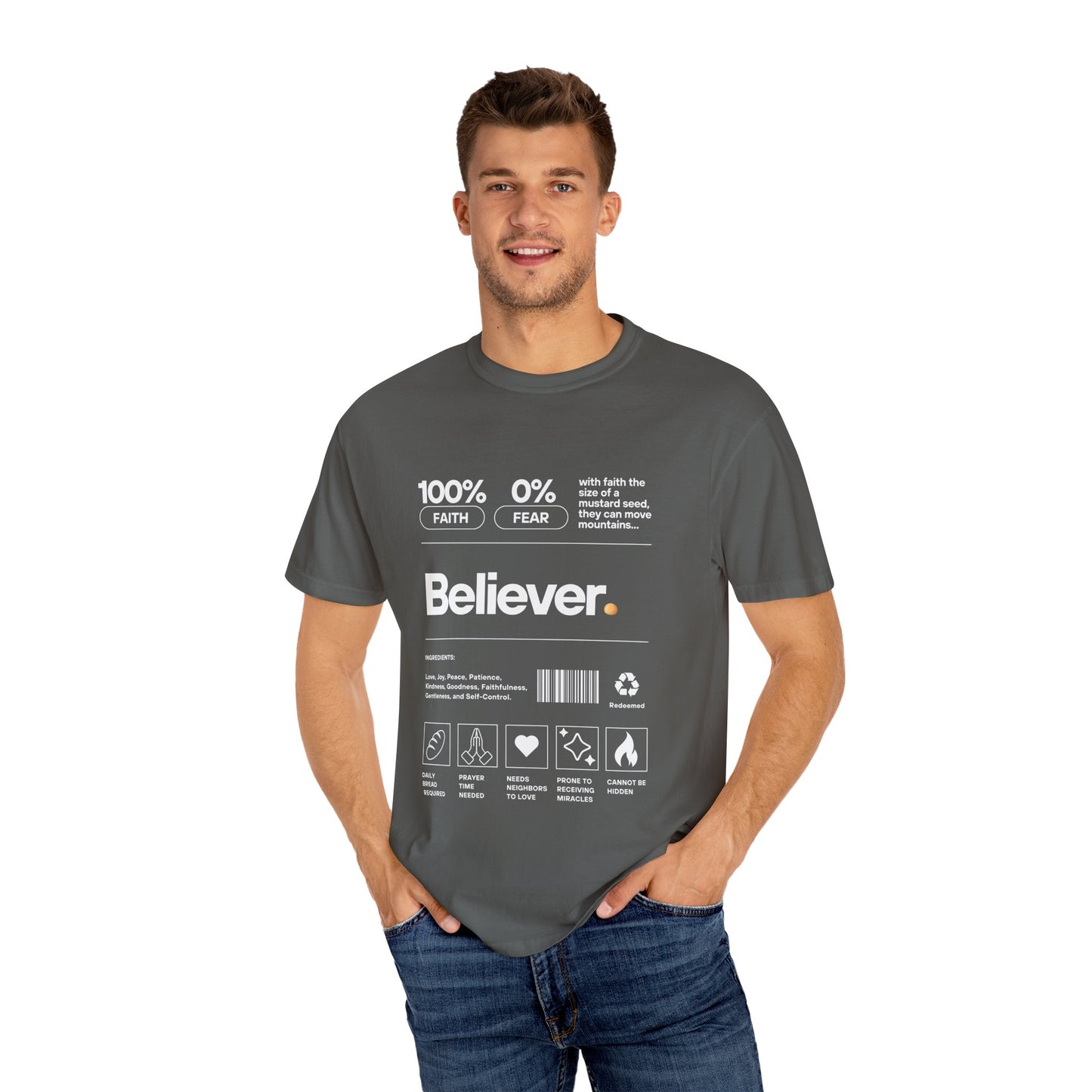 Christian Believer Unisex T-shirt
