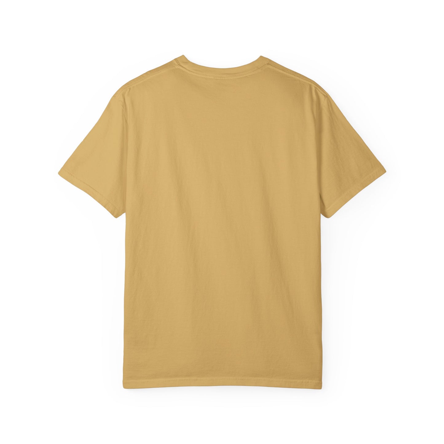 Unisex Garment-Dyed T-Shirt - "Redeemed" Christian Graphic Tee