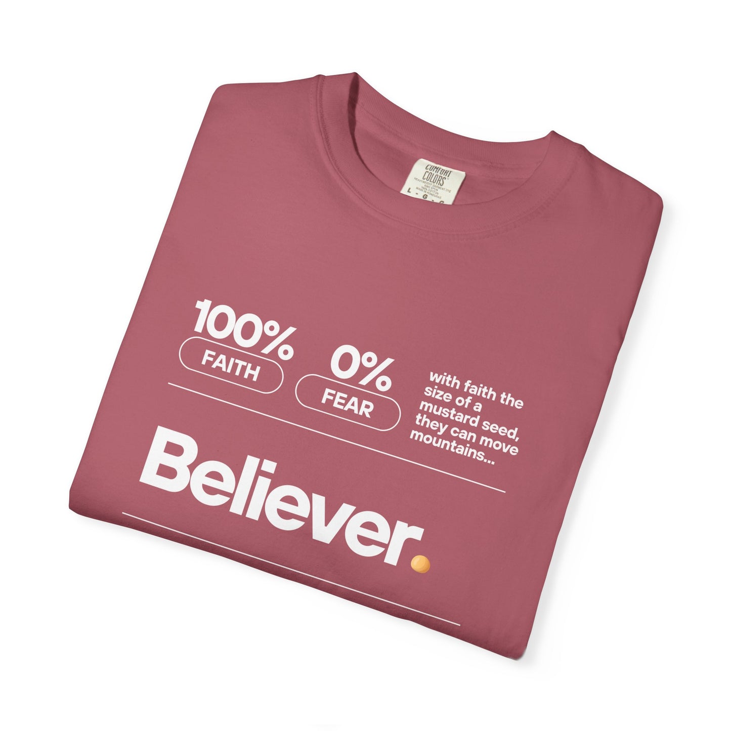 Believer T‑Shirt