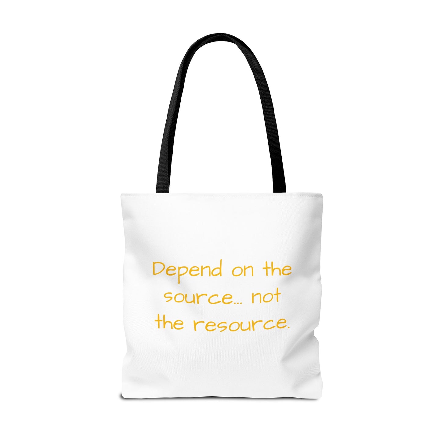 Anointed Intelligence Tote Bag –