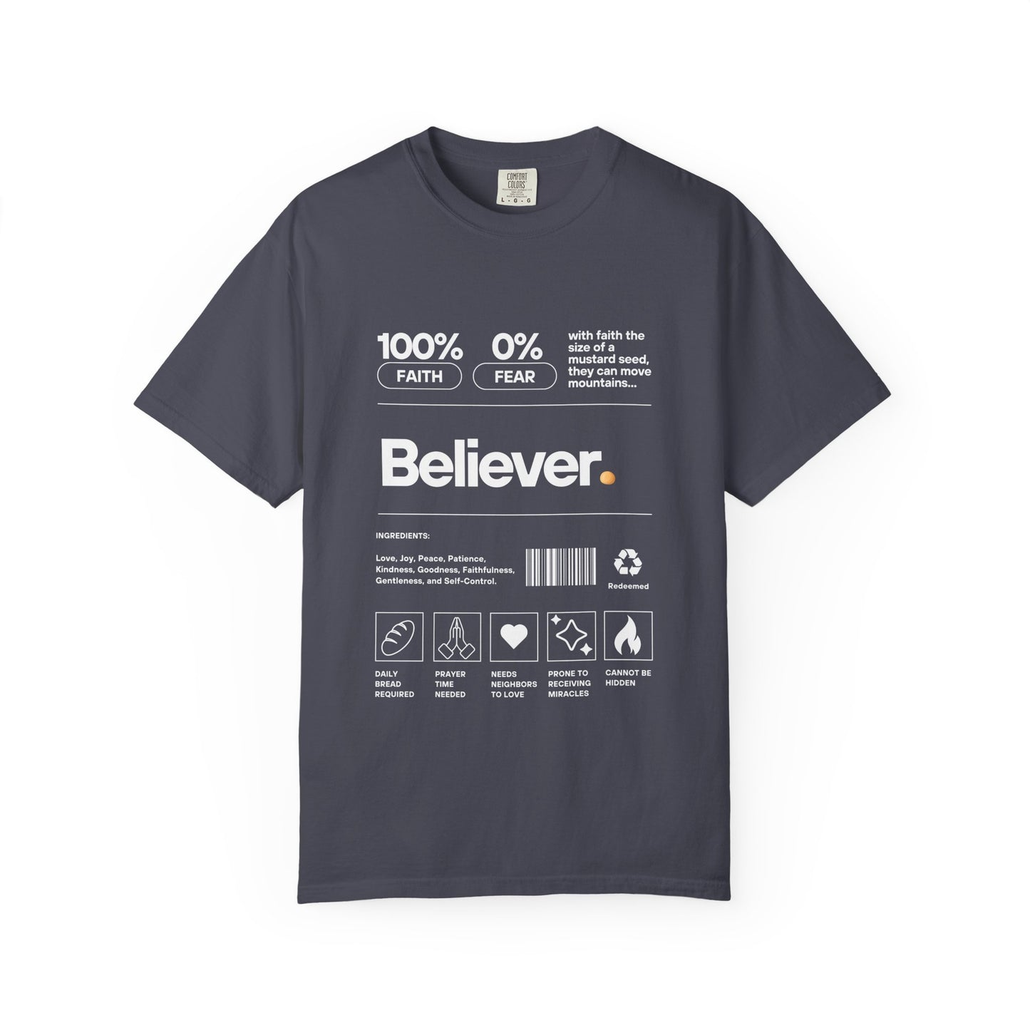Believer T‑Shirt