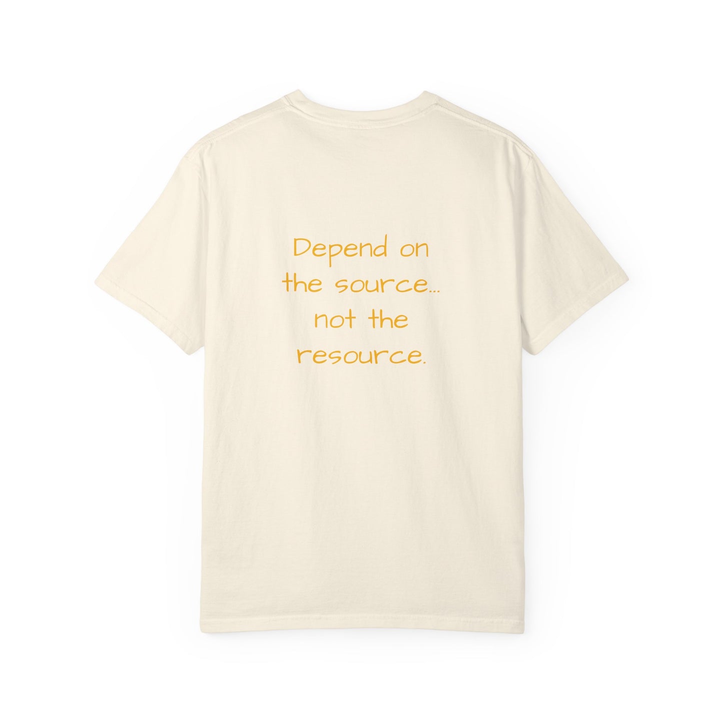 Anointed (Not Artificial) Intelligence T-Shirt — Christian Faith Graphic Tee