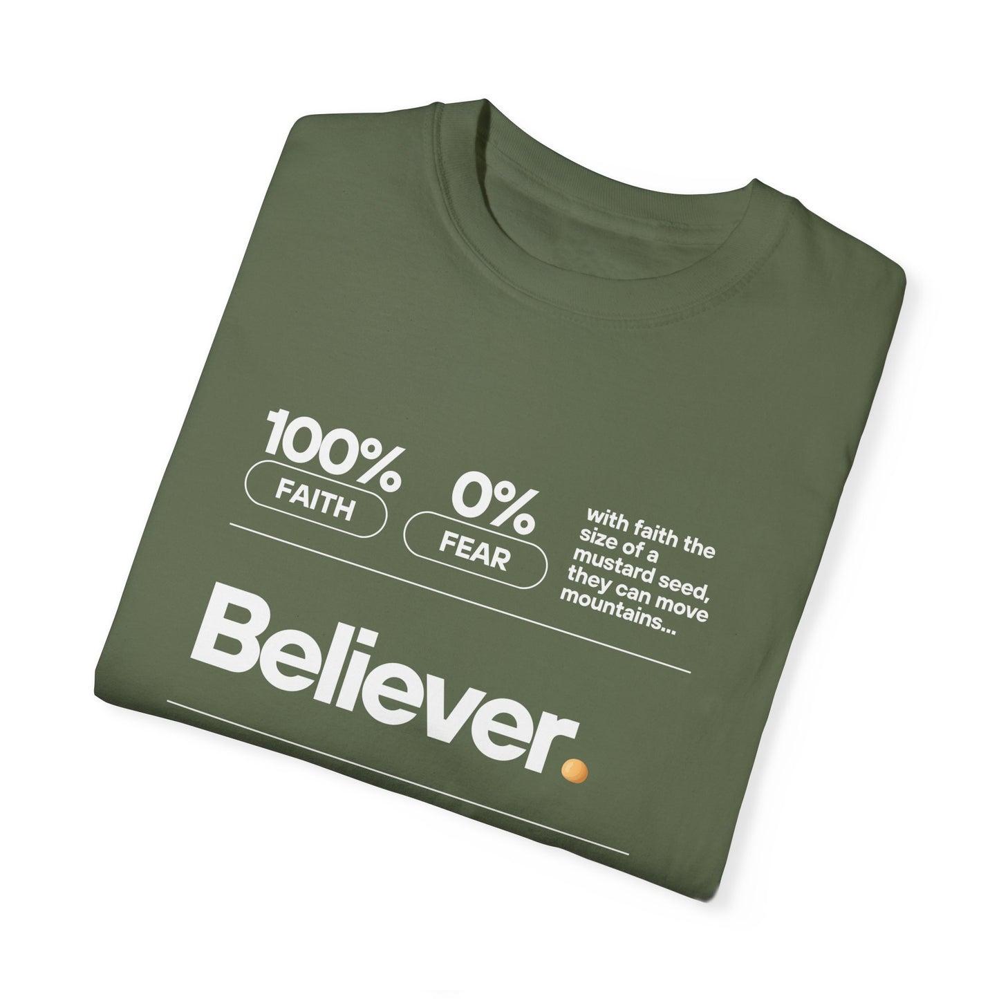 Christian Believer Unisex T-shirt