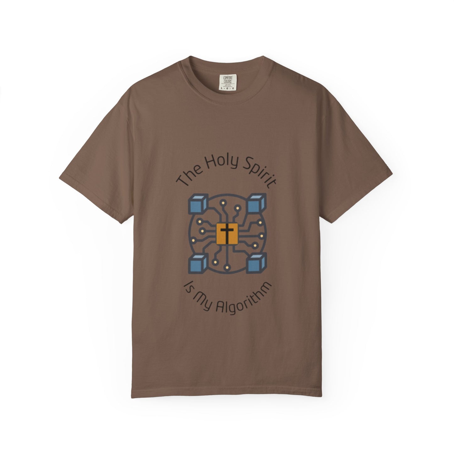The Holy Spirit Is My Algorithm