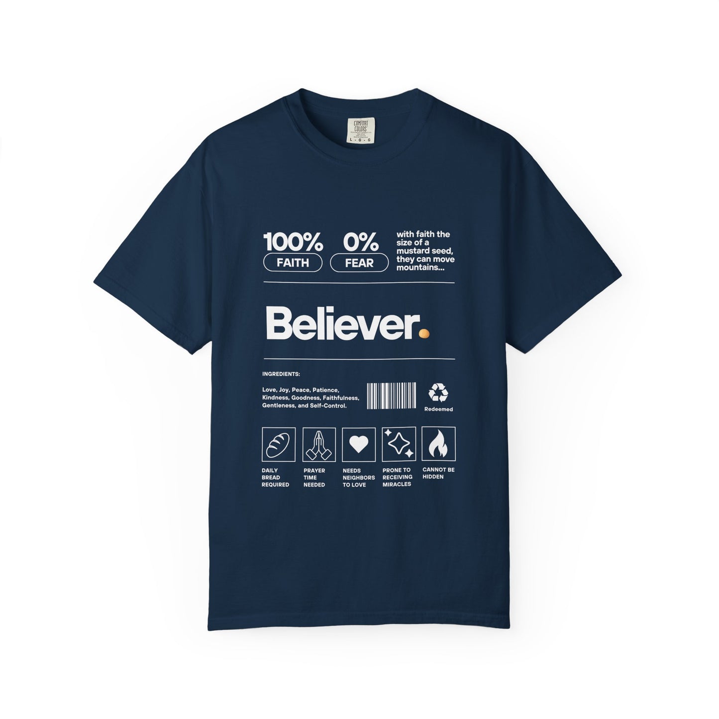 Believer T‑Shirt