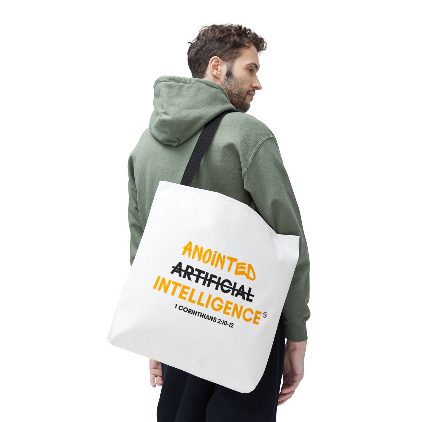 Anointed Intelligence Tote Bag –