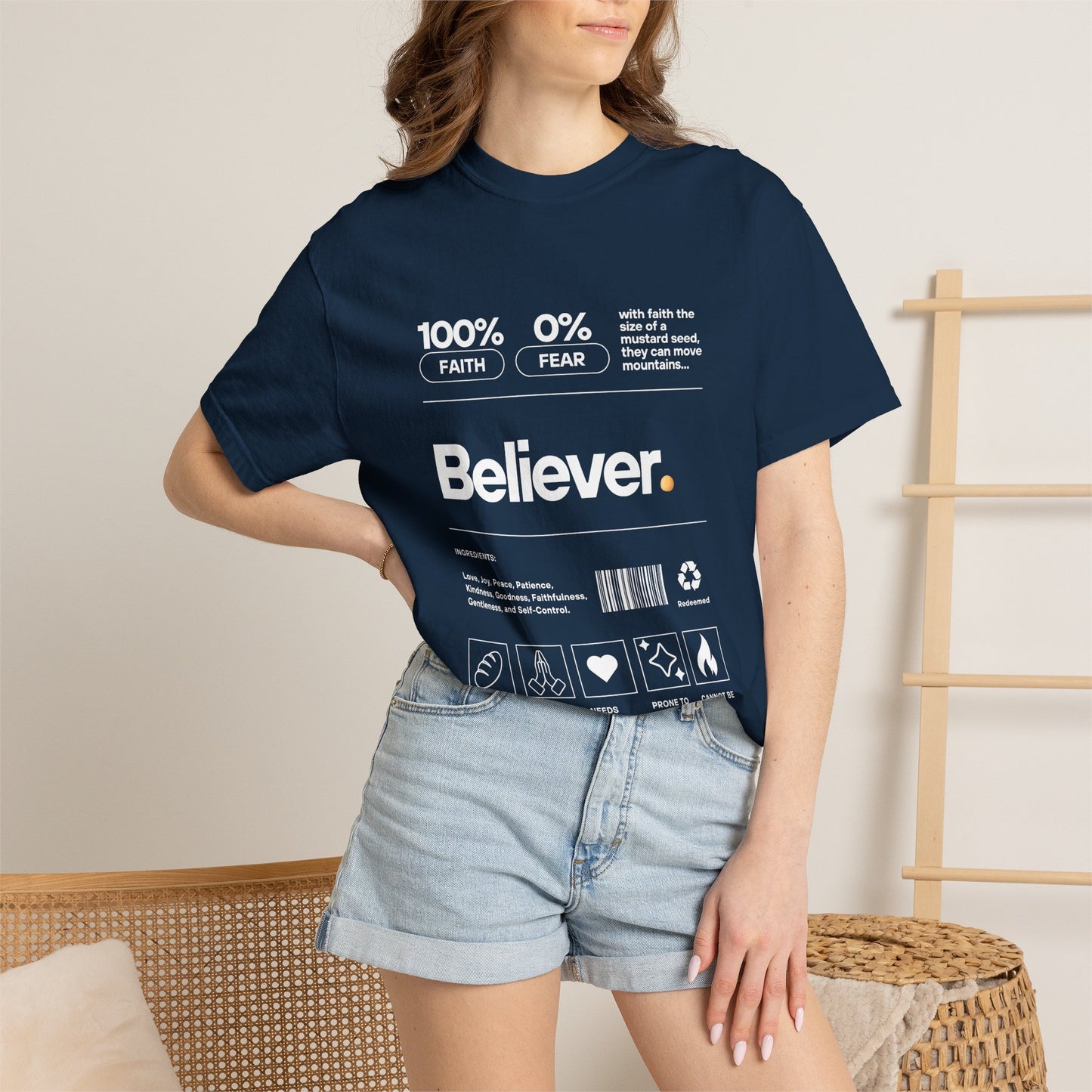 Believer T‑Shirt
