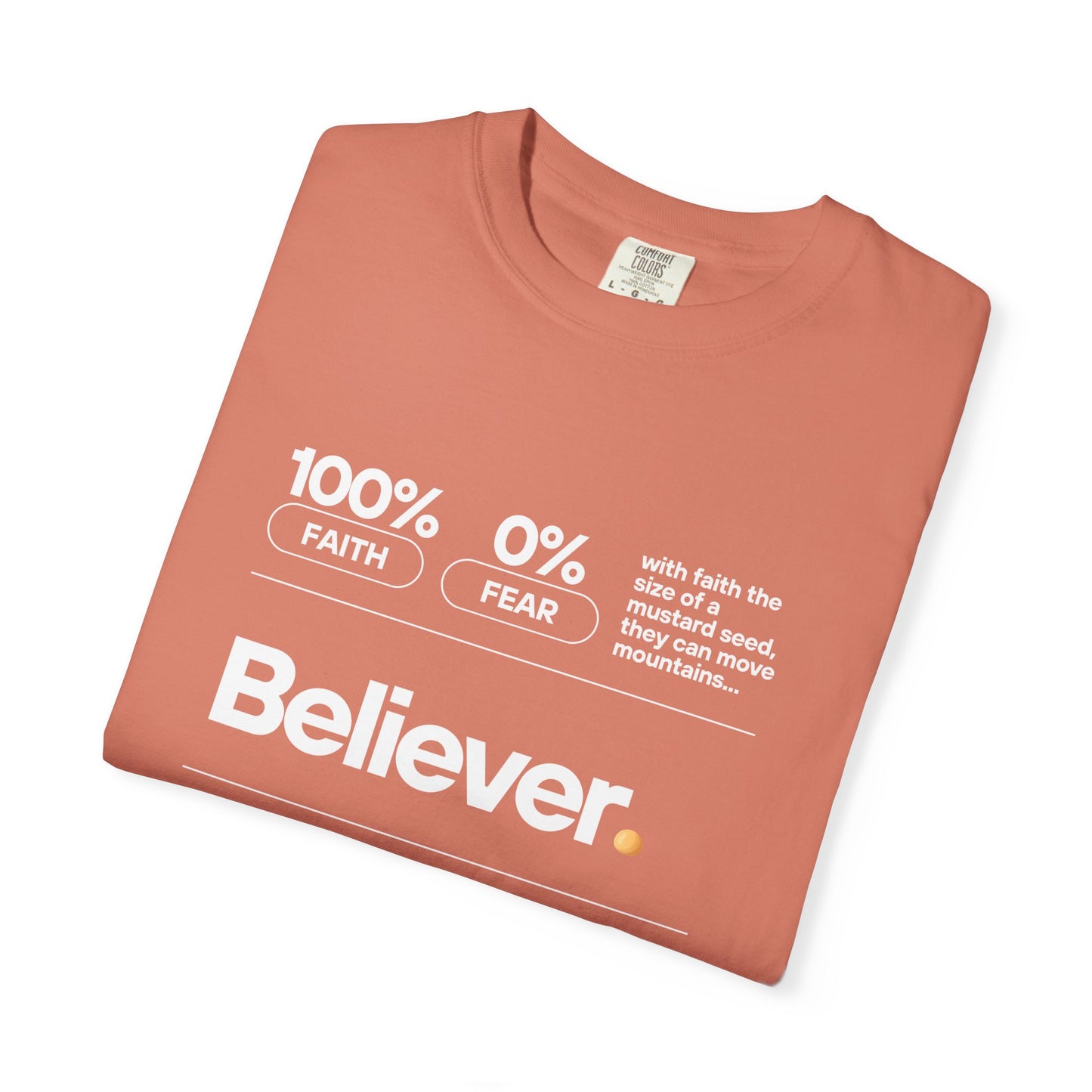 Believer T‑Shirt
