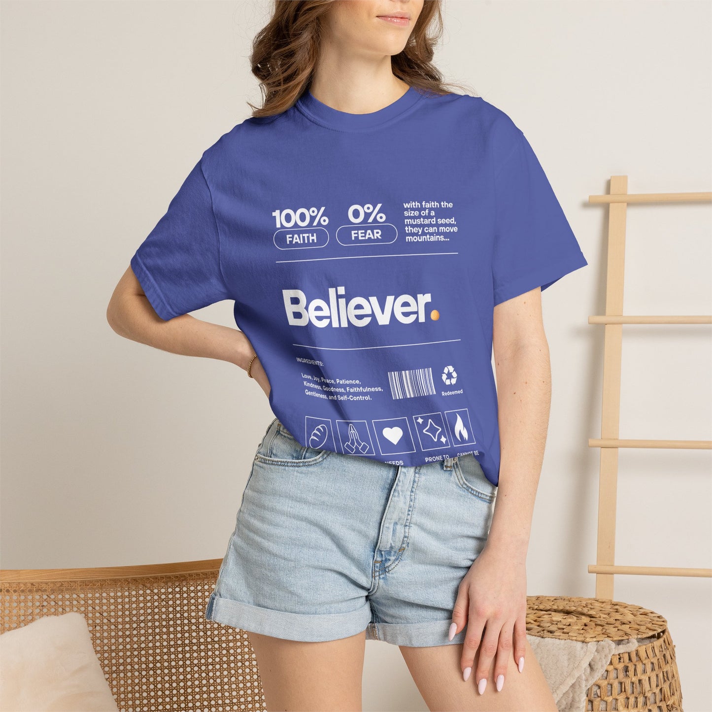 Believer T‑Shirt