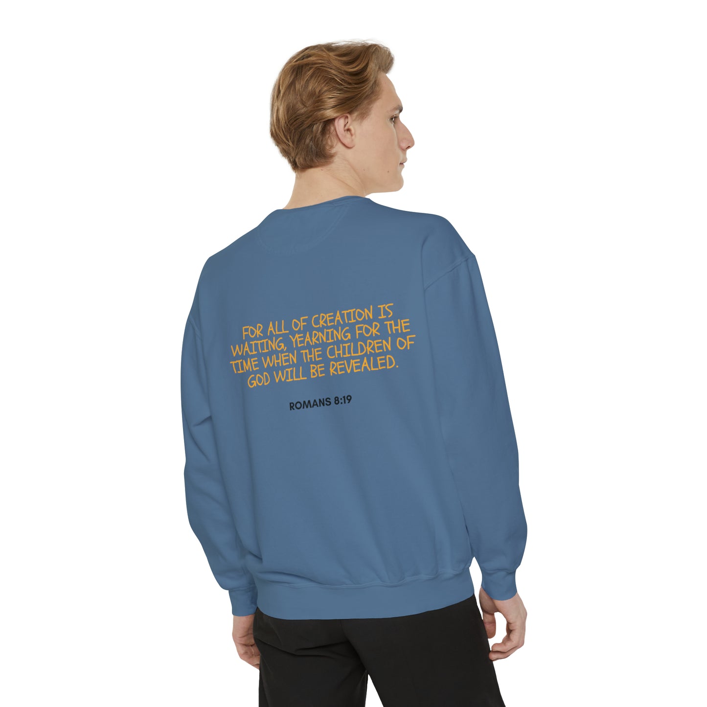 Unisex Sweatshirt