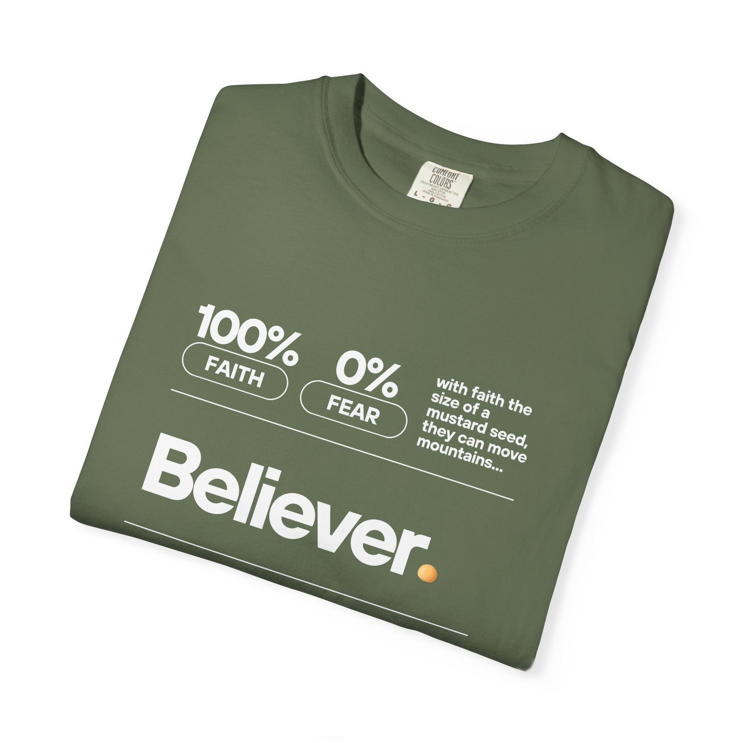 Believer T‑Shirt